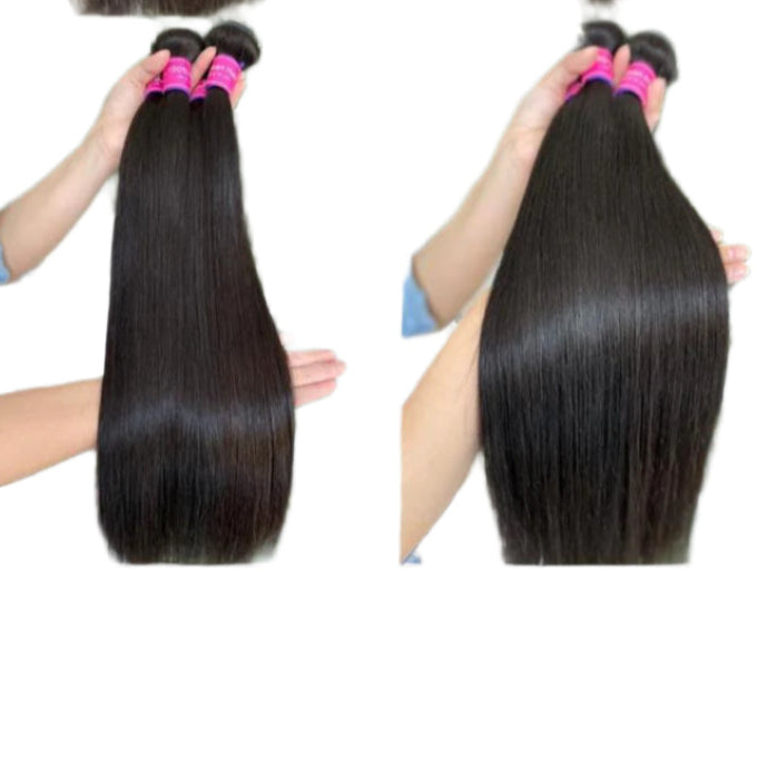 Straight Hair