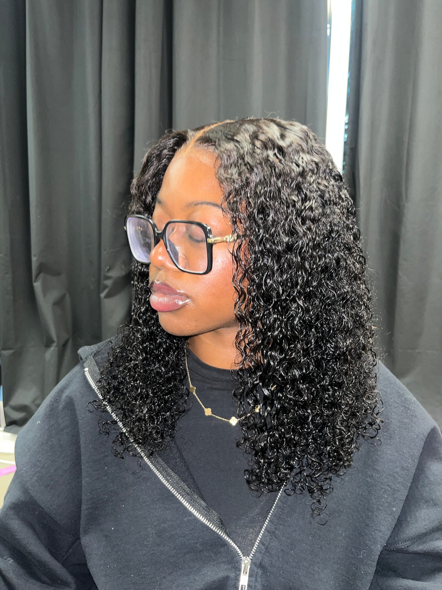 Burmese curly