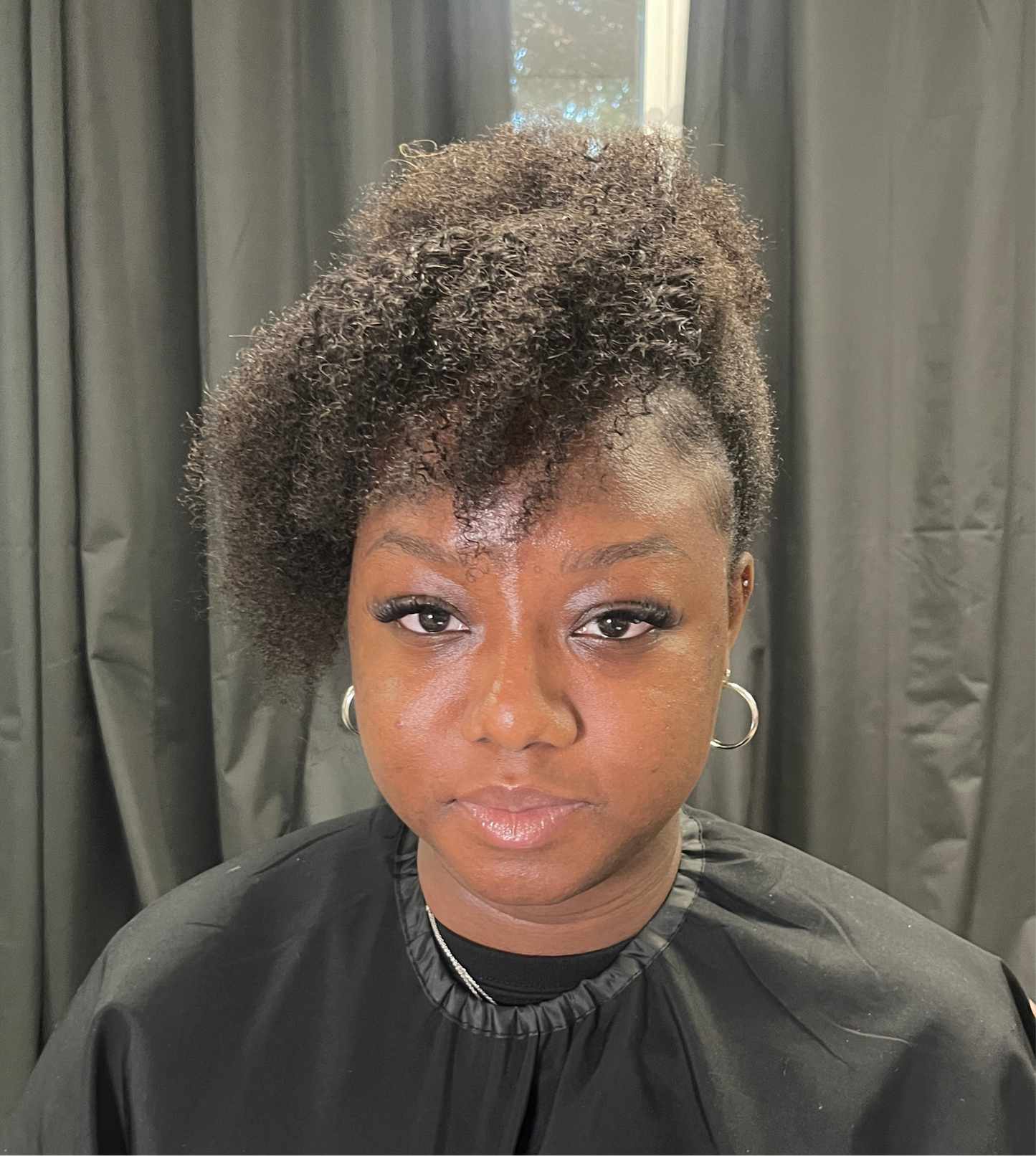 Afro Kinky curly