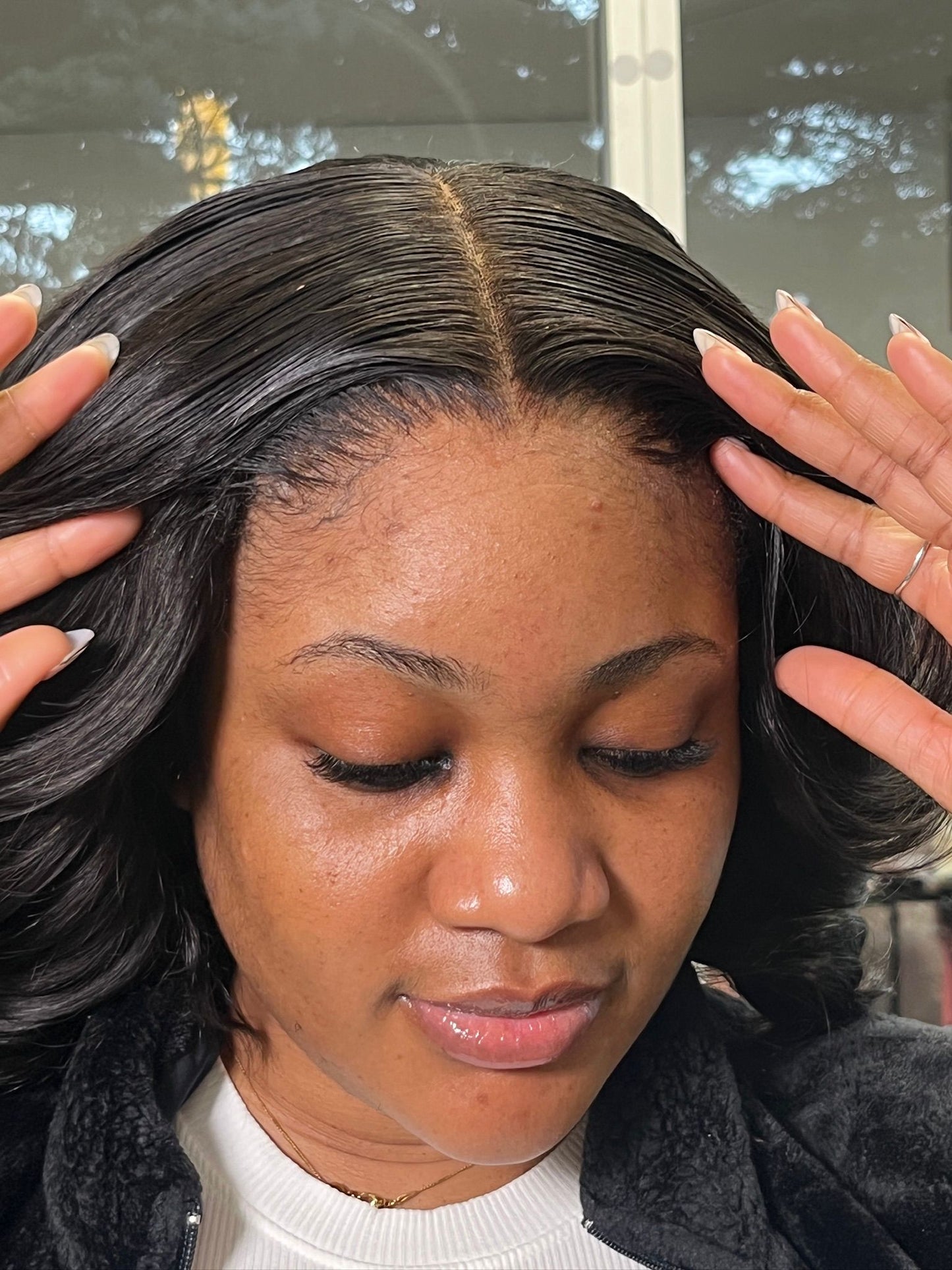 HD lace closure